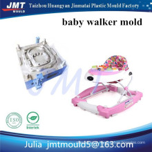 OEM multifuncional JMT walker molde de injeção plástica para bebê com alta qualidade